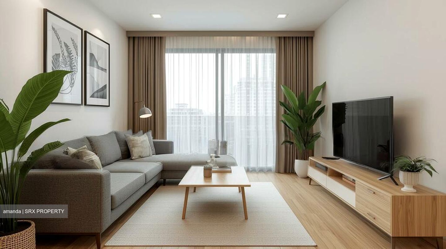 Amber 45 (D15), Apartment #507941831